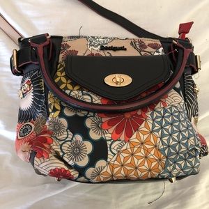 Desigual Handbag McBee Mini Japan Fresh